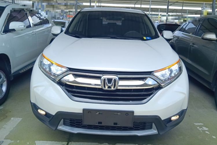 Used Honda CR-V 2019 240TURBO CVT 2WD Comfort Version China V Front
