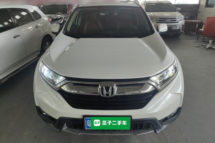 Used Honda CR-V 2019 240TURBO CVT 2WD Comfort Version China VI Emission Standard Front