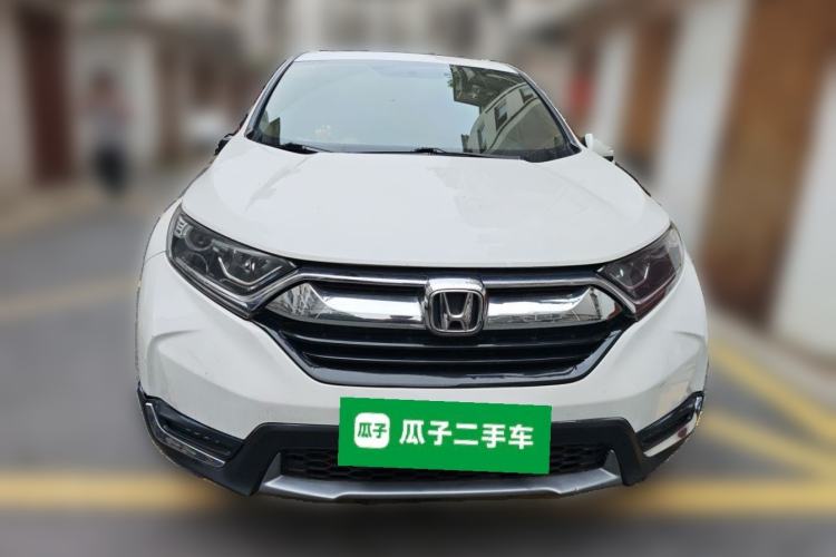 Used Honda CR-V 2019 240TURBO CVT 2WD Fashion Edition China V Front