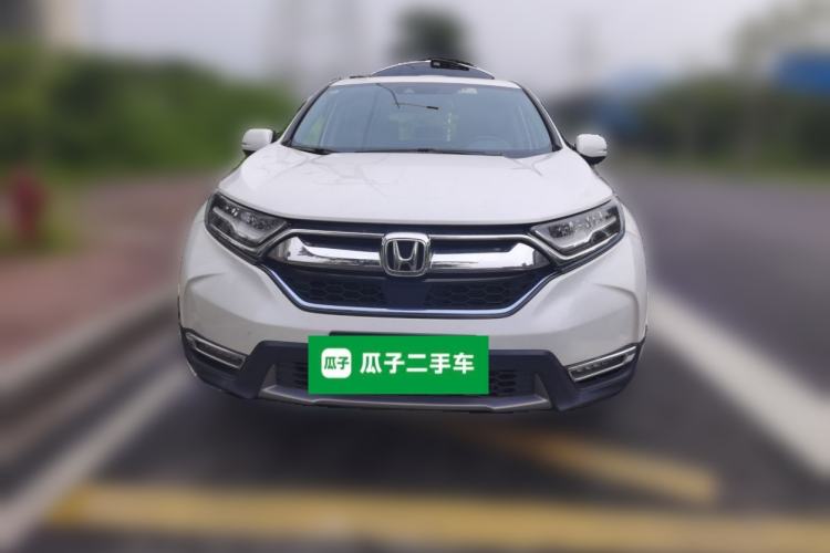 Used Honda CR-V 2019 Rui Hybrid 2.0L 2WD Pure Drive Version China V Emission Standard Front