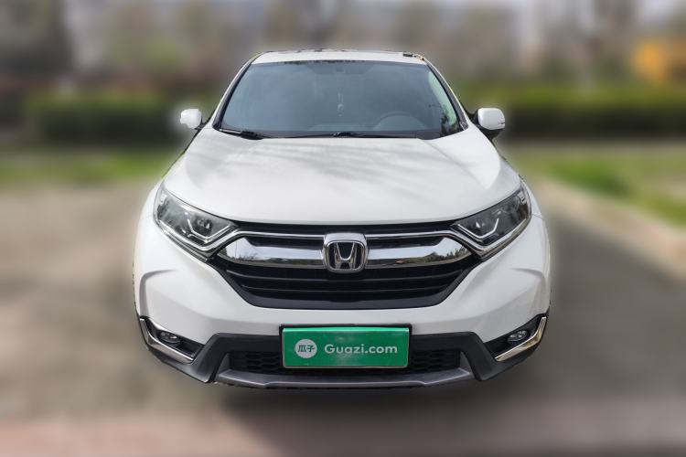 Used Honda CR-V 2019 Brilliant Edition 240TURBO CVT 2WD Comfort Version China VI Emission Standard Front