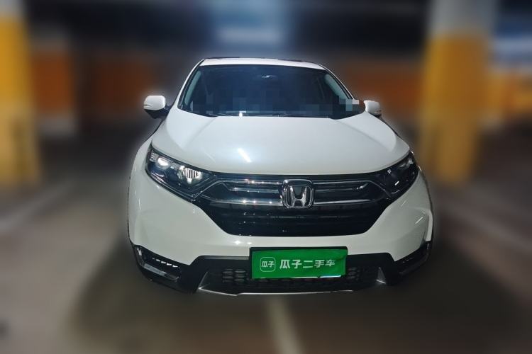 Used Honda CR-V 2019 Brilliant Edition Plus 240TURBO CVT Two-Wheel Drive Fashion Version China VI Emission Standard Front