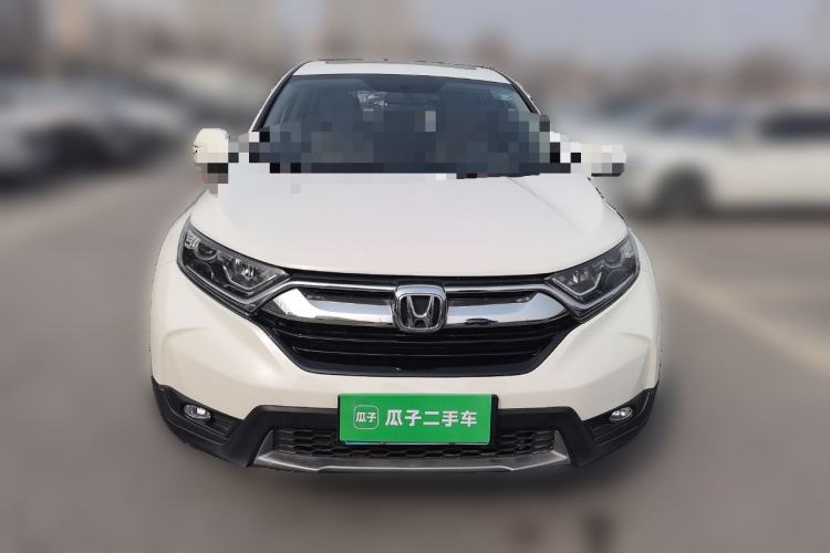 Used Honda CR-V 2019 240TURBO CVT 2WD Comfort Version China VI Emission Standard Front