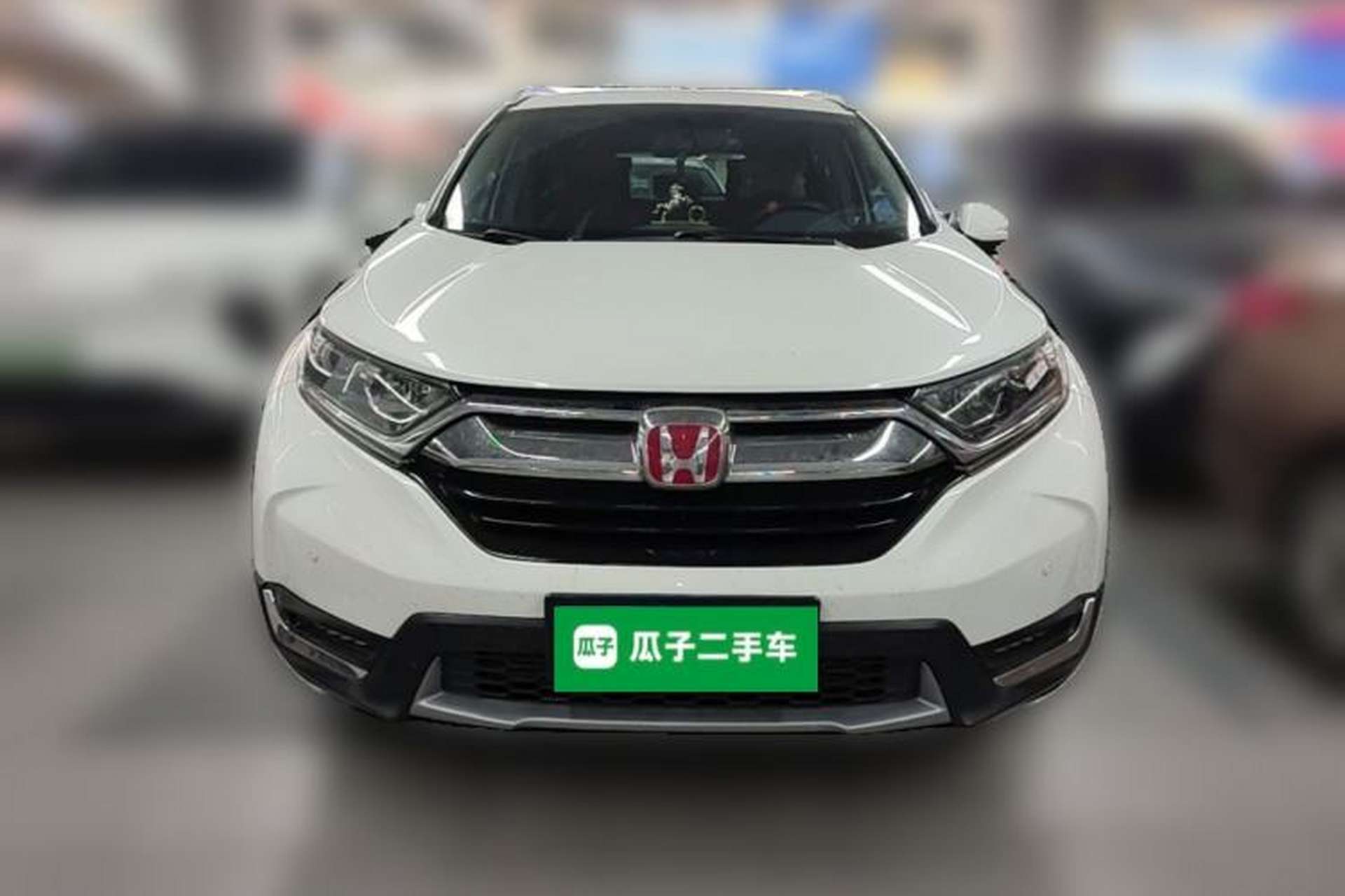 Used Honda CR-V 2019 240TURBO CVT 2WD Fashion Edition China V Front