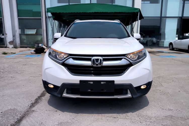 Used Honda CR-V 2019 240TURBO CVT 2WD Comfort Version China VI Emission Standard Front