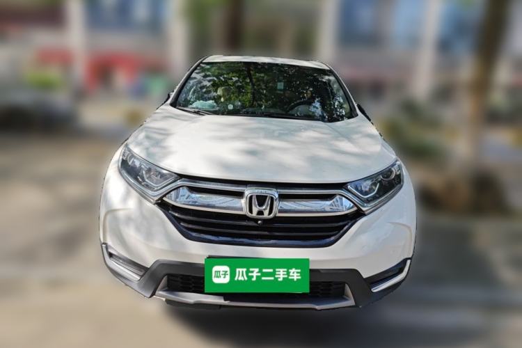 Used Honda CR-V 2019 240TURBO CVT 2WD Fashion Edition China VI Front