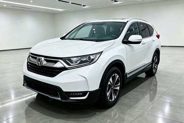 Used Honda CR-V 2019 240TURBO CVT 2WD Fashion Edition China V