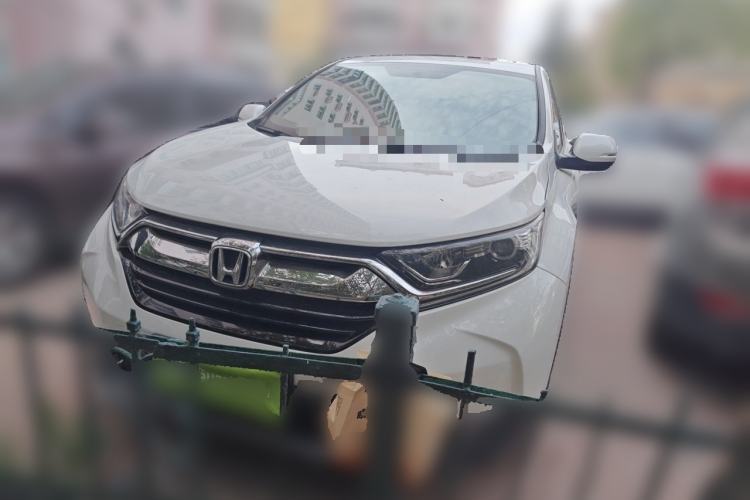 Used Honda CR-V 2019 Brilliant Edition 240TURBO CVT 2WD Comfort Version China VI Emission Standard Guazi used car, China used car export, Used car for sale, Used  cars, Cheapest cars for sale