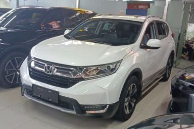 Used Honda CR-V 2019 240TURBO CVT 2WD Fashion Edition China V