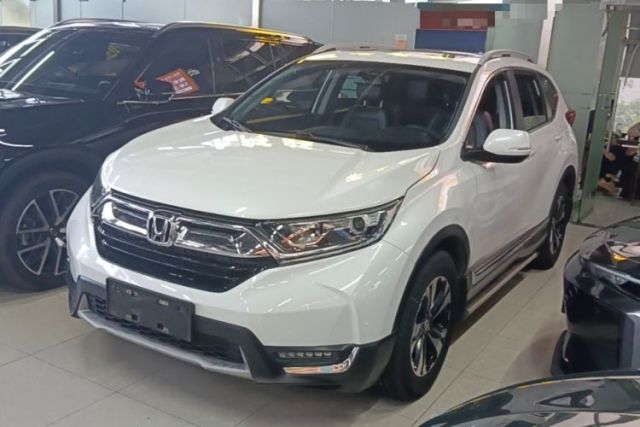 Used Honda CR-V 2019 240TURBO CVT 2WD Fashion Edition China V