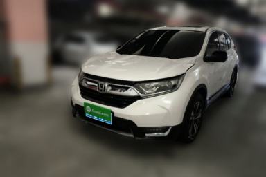 Used Honda CR-V 2019 Brilliant Edition Plus 240TURBO CVT Two-Wheel Drive Fashion Version China VI Emission Standard