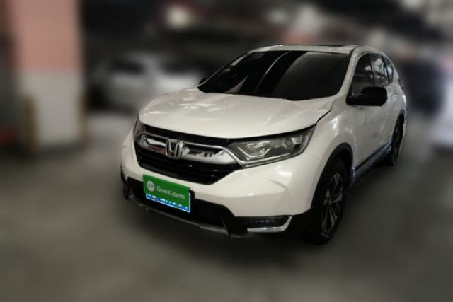 Used Honda CR-V 2019 Brilliant Edition Plus 240TURBO CVT Two-Wheel Drive Fashion Version China VI Emission Standard