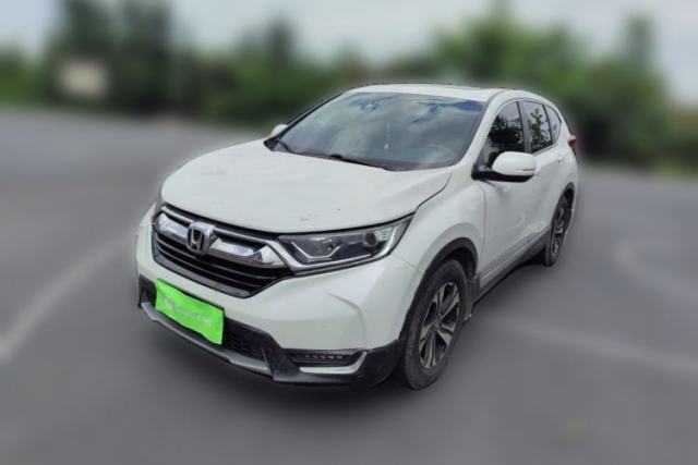 Used Honda CR-V 2019 240TURBO CVT 2WD Fashion Edition China V