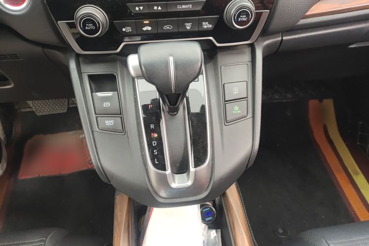 Used Honda CR-V 2019 240TURBO CVT 2WD Fashion Edition China VI Gear Lever