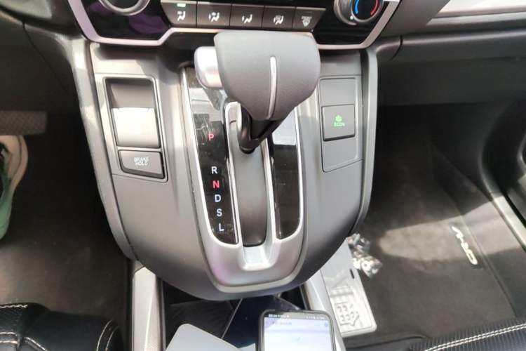Used Honda CR-V 2019 240TURBO CVT 2WD Comfort Version China VI Emission Standard Gear Lever