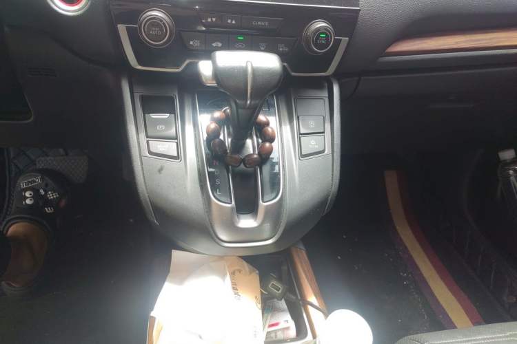 Used Honda CR-V 2019 240TURBO CVT 2WD Fashion Edition China VI Gear Lever