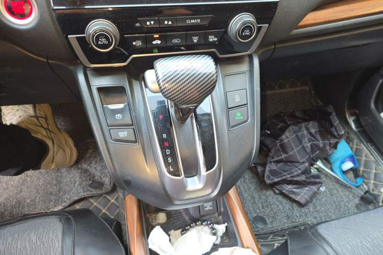 Used Honda CR-V 2019 240TURBO CVT 2WD Fashion Edition China VI Gear Lever