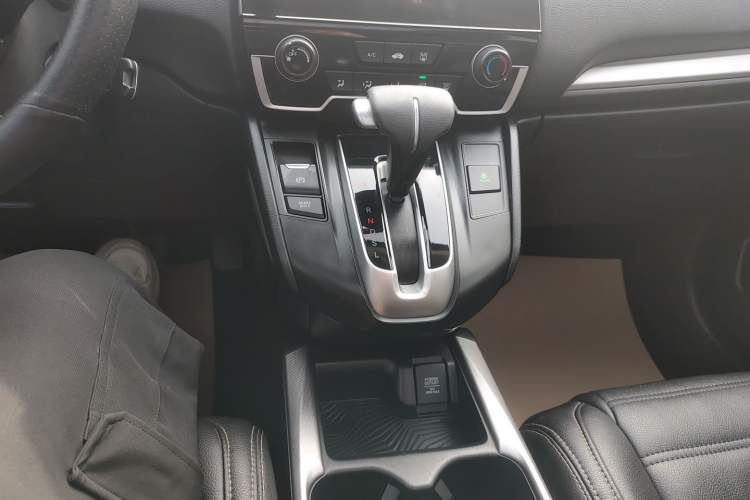 Used Honda CR-V 2019 240TURBO CVT 2WD Comfort Version China V Gear Lever
