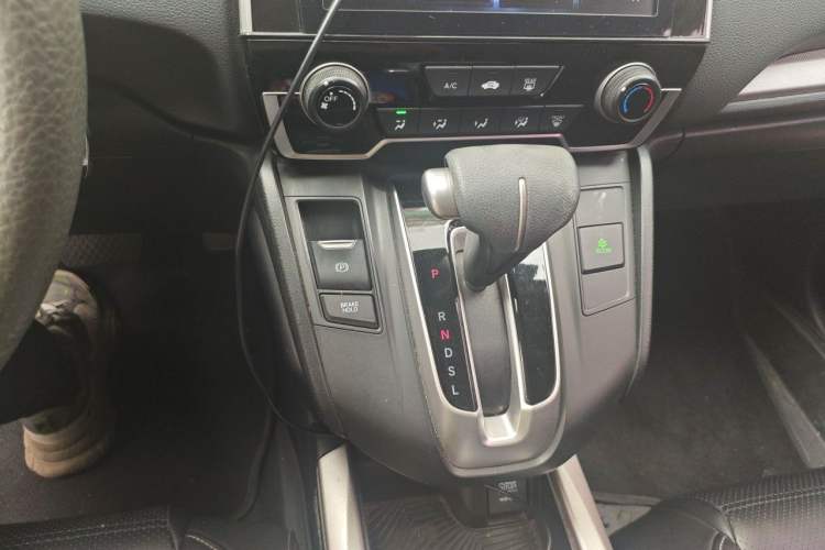Used Honda CR-V 2019 240TURBO CVT 2WD Comfort Version China VI Emission Standard Gear Lever