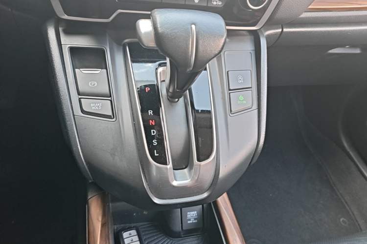 Used Honda CR-V 2019 240TURBO CVT 2WD Fashion Edition China VI Gear Lever