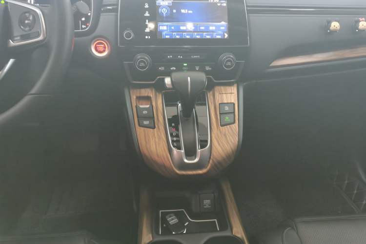 Used Honda CR-V 2019 240TURBO CVT 2WD Fashion Edition China VI Gear Lever
