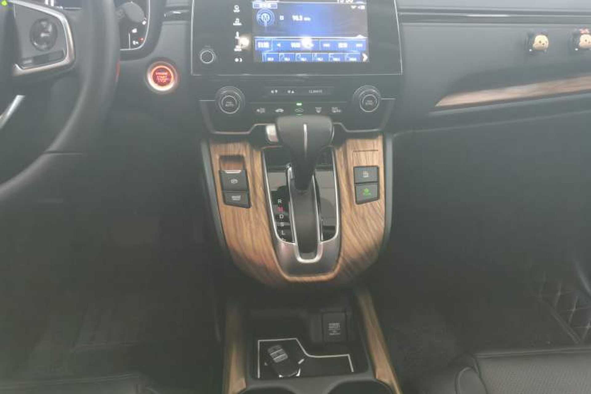Used Honda CR-V 2019 240TURBO CVT 2WD Fashion Edition China VI Gear Lever