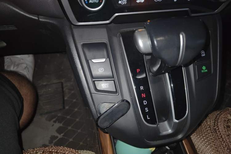 Used Honda CR-V 2019 240TURBO CVT 2WD Fashion Edition China VI Gear Lever