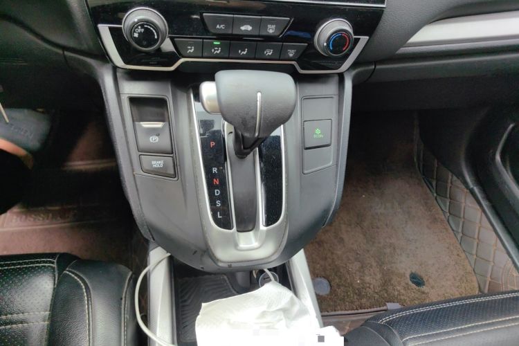 Used Honda CR-V 2019 240TURBO CVT 2WD Comfort Version China V Gear Lever