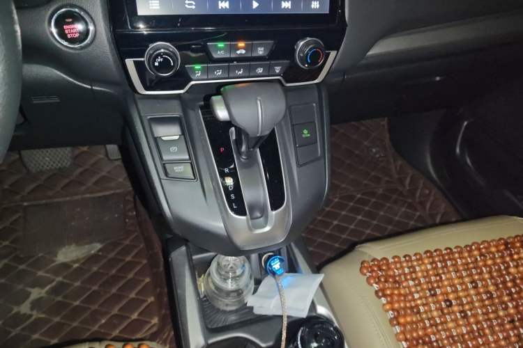 Used Honda CR-V 2019 240TURBO CVT 2WD Comfort Version China V Gear Lever