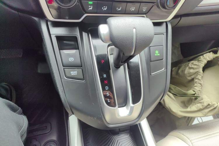 Used Honda CR-V 2019 240TURBO CVT 2WD Comfort Version China V Gear Lever