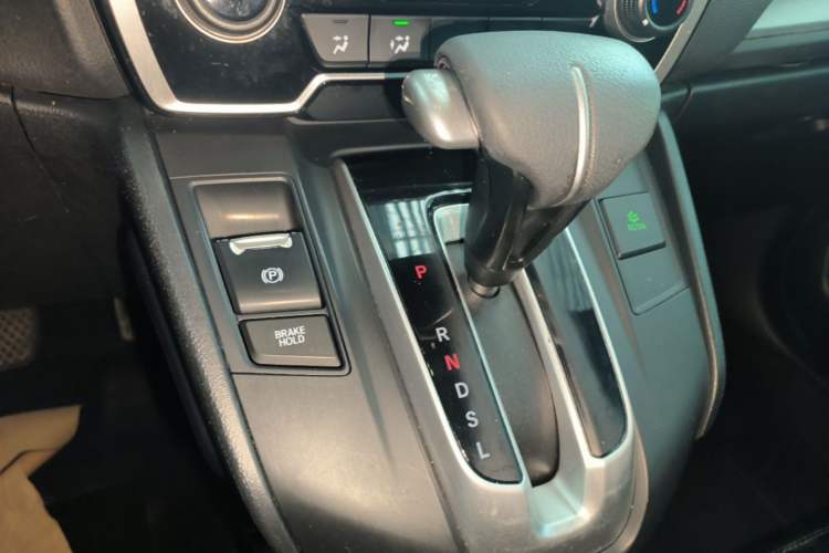 Used Honda CR-V 2019 240TURBO CVT 2WD Comfort Version China VI Emission Standard Gear Lever