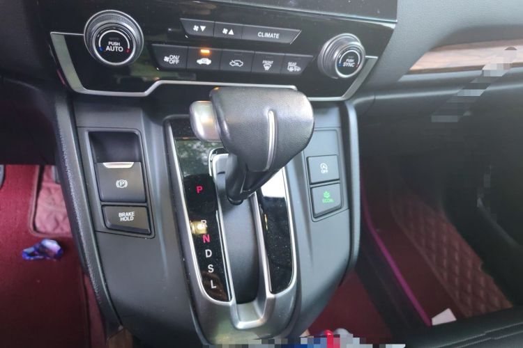 Used Honda CR-V 2019 Brilliant Edition Plus 240TURBO CVT Two-Wheel Drive Fashion Version China VI Emission Standard Gear Lever