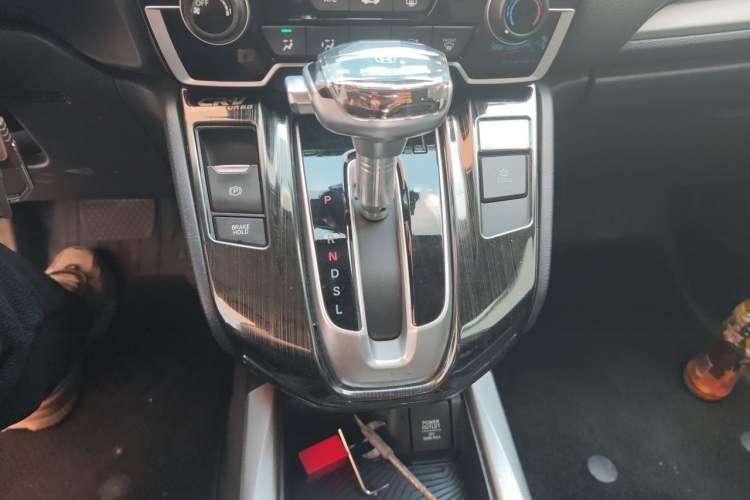 Used Honda CR-V 2019 240TURBO CVT 2WD Comfort Version China V Gear Lever
