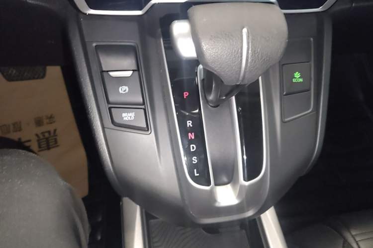 Used Honda CR-V 2019 Brilliant Edition 240TURBO CVT 2WD Comfort Version China VI Emission Standard Gear Lever