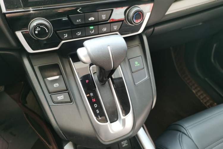 Used Honda CR-V 2019 240TURBO CVT 2WD Comfort Version China VI Emission Standard Gear Lever