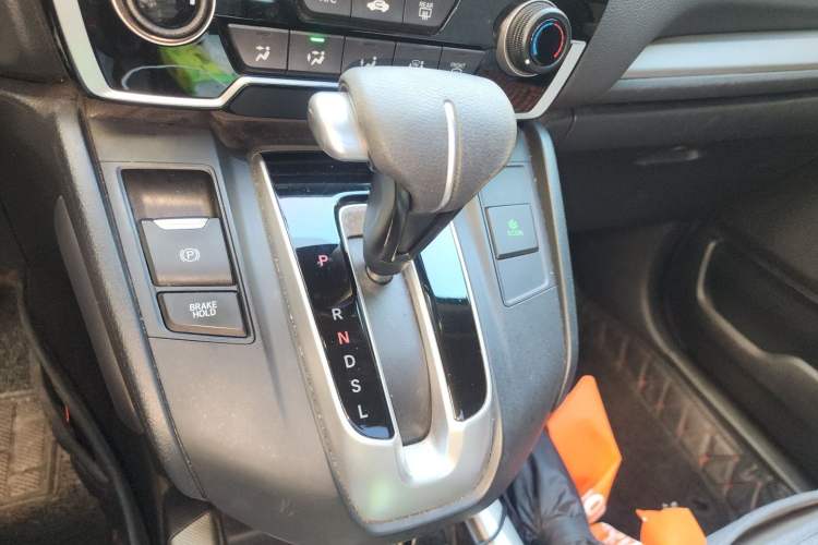 Used Honda CR-V 2019 240TURBO CVT 2WD Comfort Version China VI Emission Standard Gear Lever