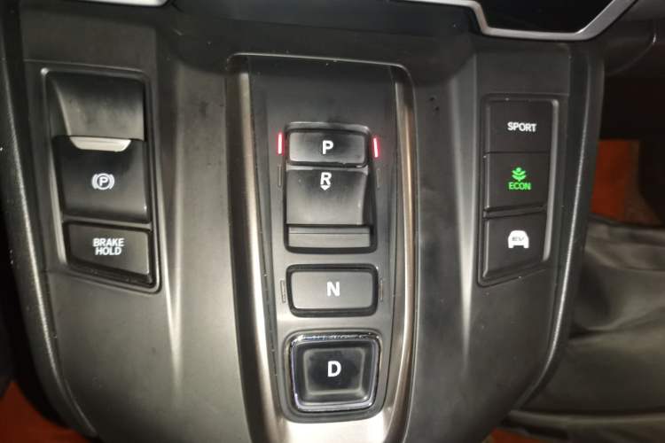 Used Honda CR-V 2019 Rui·Hybrid 2.0L 2WD Pure Drive Version China VI Emission Standard Gear Lever