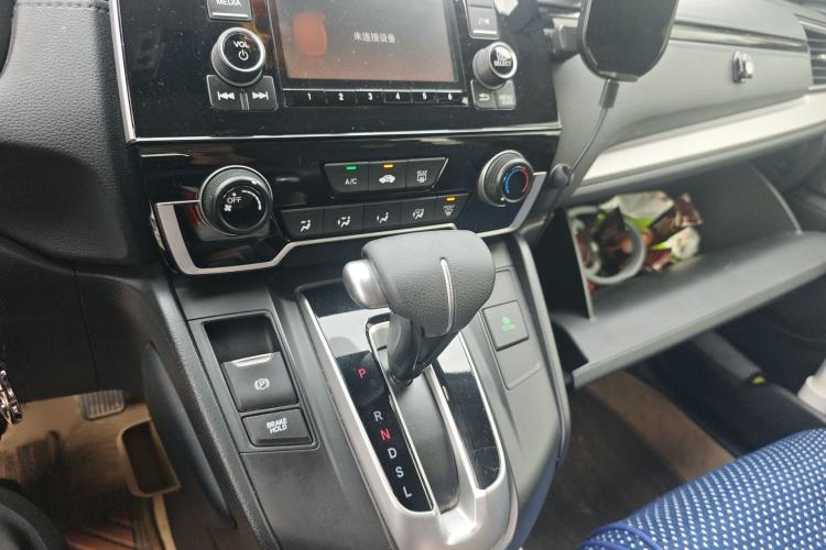 Used Honda CR-V 2019 240TURBO CVT 2WD Comfort Version China V Gear Lever