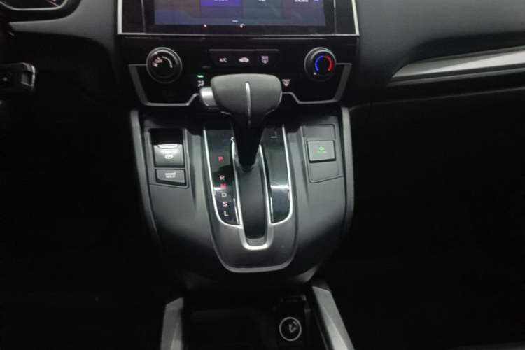 Used Honda CR-V 2019 240TURBO CVT 2WD Comfort Version China VI Emission Standard Gear Lever