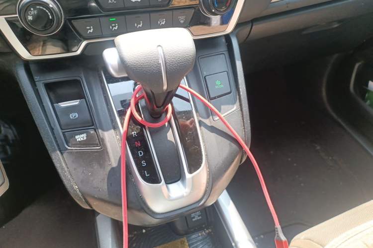 Used Honda CR-V 2019 240TURBO CVT 2WD Comfort Version China V Gear Lever
