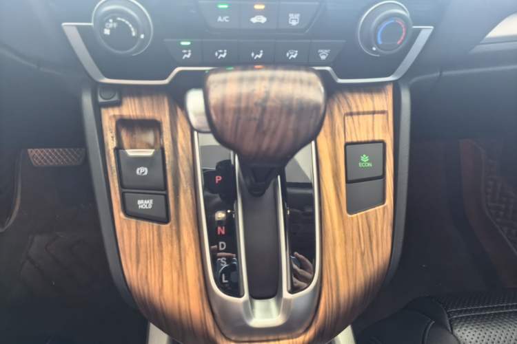 Used Honda CR-V 2019 240TURBO CVT 2WD Comfort Version China VI Emission Standard Gear Lever