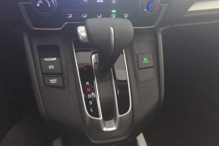 Used Honda CR-V 2019 240TURBO CVT 2WD Comfort Version China VI Emission Standard Gear Lever
