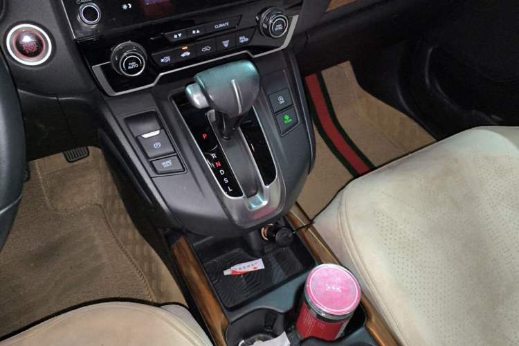 Used Honda CR-V 2019 240TURBO CVT 2WD Fashion Edition China VI Gear Lever