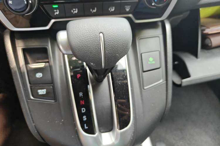 Used Honda CR-V 2019 240TURBO CVT 2WD Comfort Version China VI Emission Standard Gear Lever