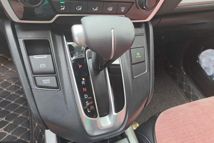 Used Honda CR-V 2019 240TURBO CVT 2WD Comfort Version China V Gear Lever