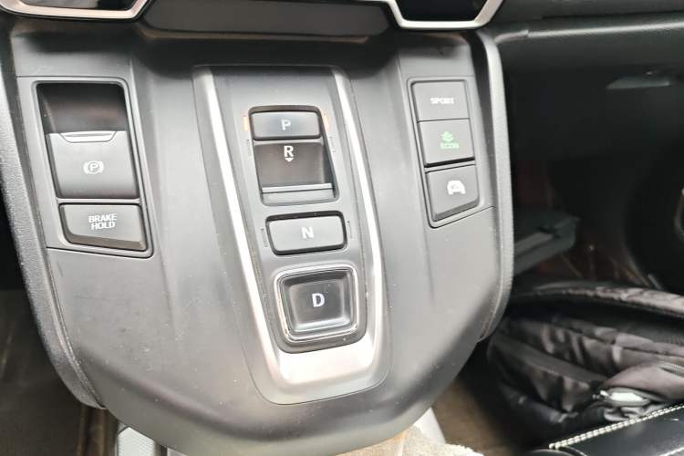 Used Honda CR-V 2019 Rui Hybrid 2.0L 2WD Pure Speed Version China V Emission Standard Gear Lever