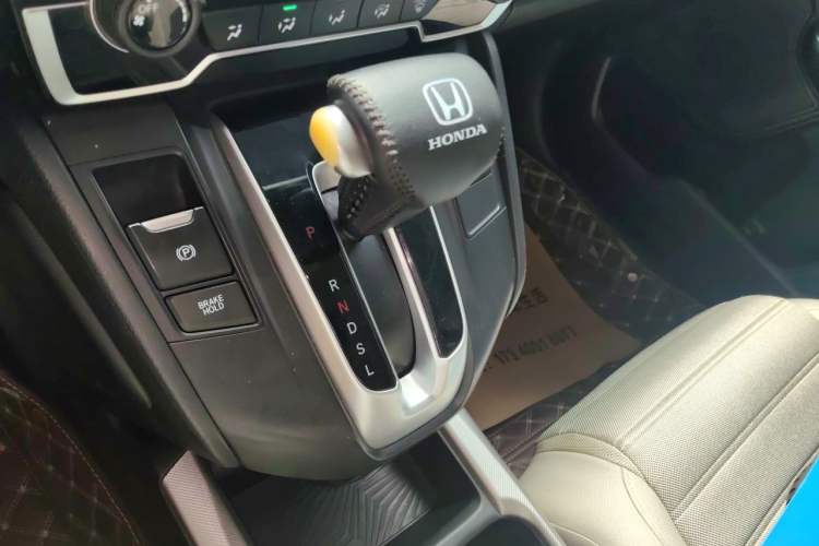 Used Honda CR-V 2019 240TURBO CVT 2WD Comfort Version China V Gear Lever