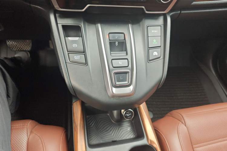 Used Honda CR-V 2019 Rui Hybrid 2.0L 2WD Pure Drive Version China V Emission Standard Gear Lever