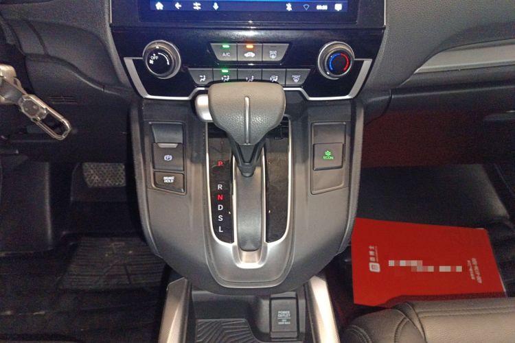 Used Honda CR-V 2019 240TURBO CVT 2WD Comfort Version China VI Emission Standard Gear Lever