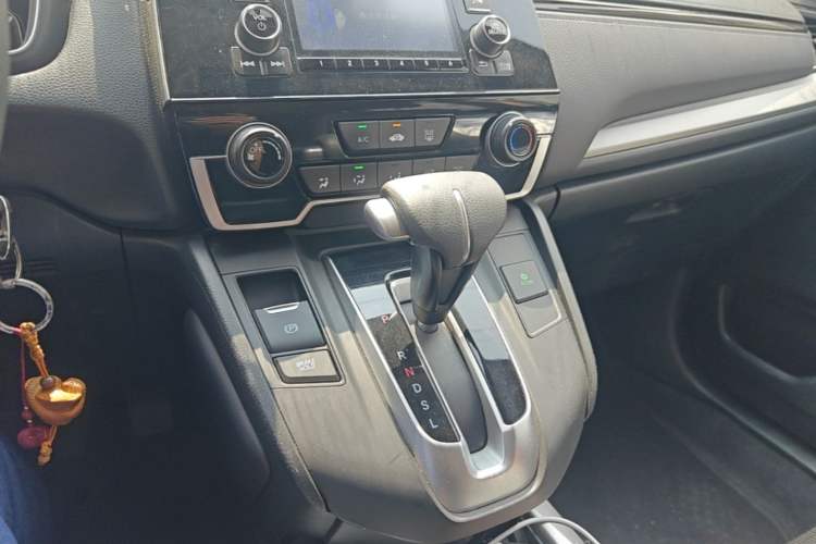 Used Honda CR-V 2019 240TURBO CVT 2WD Comfort Version China VI Emission Standard Gear Lever